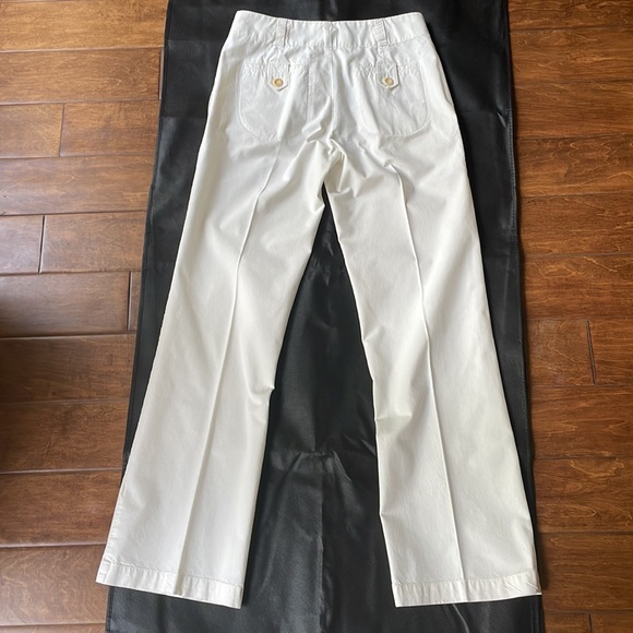 See by Chloe white pants size 4 - Picture 6 of 9